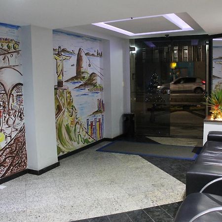 Hotel Castelo Rio de Janeiro Zewnętrze zdjęcie