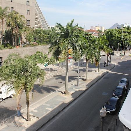 Hotel Castelo Rio de Janeiro Zewnętrze zdjęcie