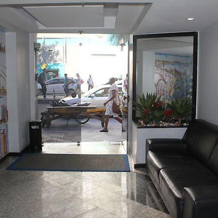 Hotel Castelo Rio de Janeiro Zewnętrze zdjęcie