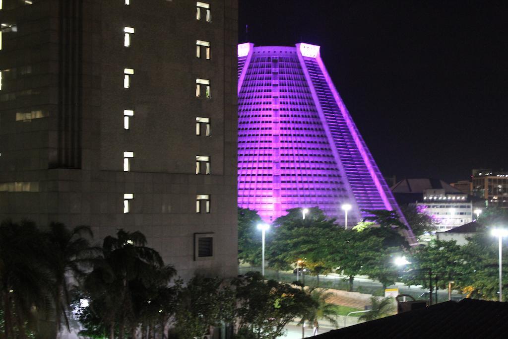 Hotel Castelo Rio de Janeiro Zewnętrze zdjęcie