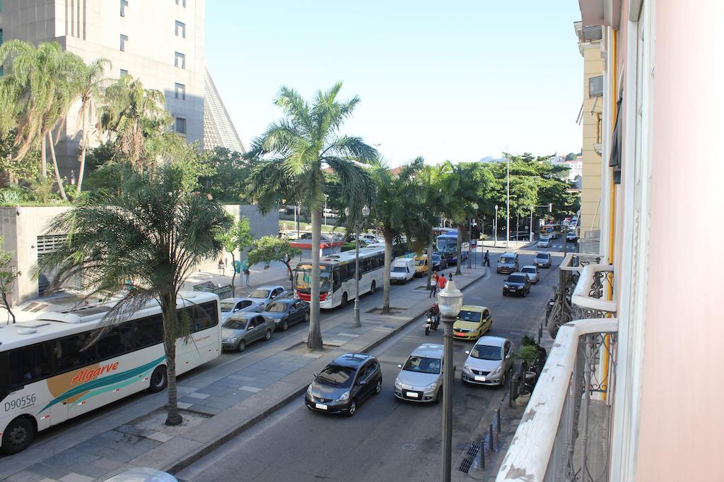 Hotel Castelo Rio de Janeiro Zewnętrze zdjęcie