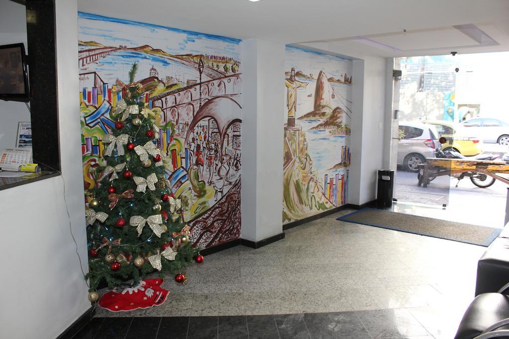 Hotel Castelo Rio de Janeiro Zewnętrze zdjęcie
