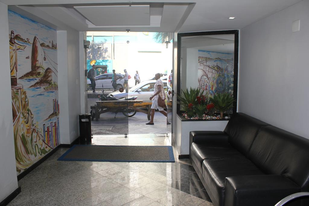 Hotel Castelo Rio de Janeiro Zewnętrze zdjęcie