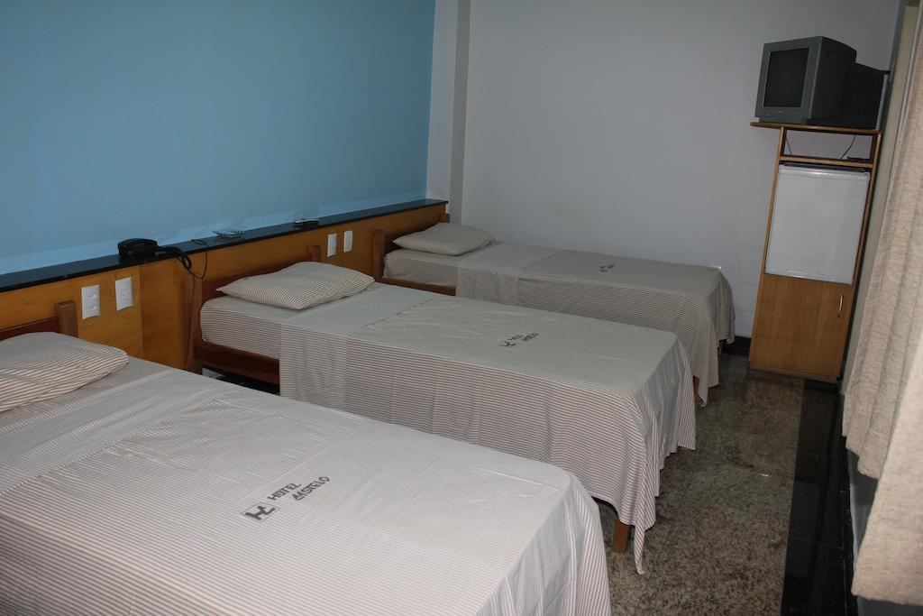 Hotel Castelo Rio de Janeiro Pokój zdjęcie